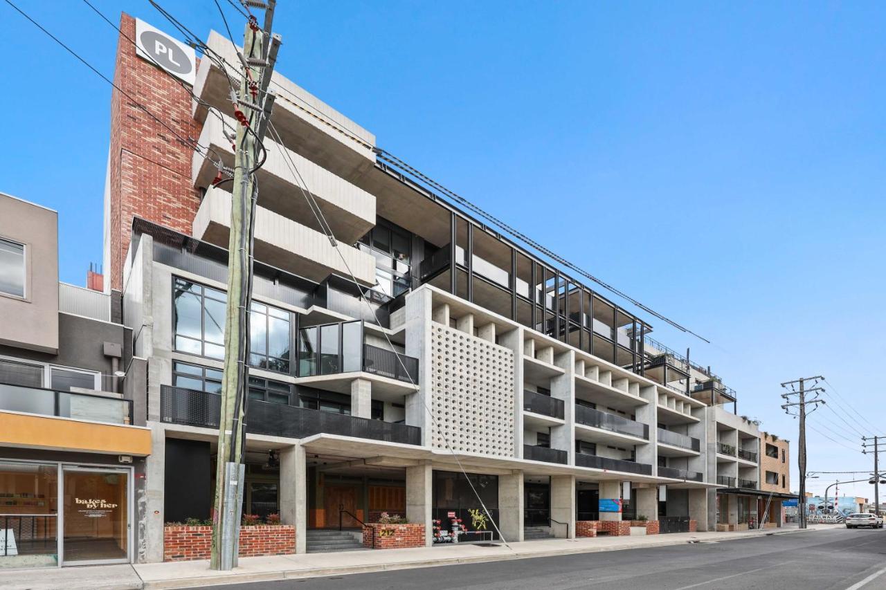 Rambla At Solarino House Aparthotel Мелбърн Екстериор снимка