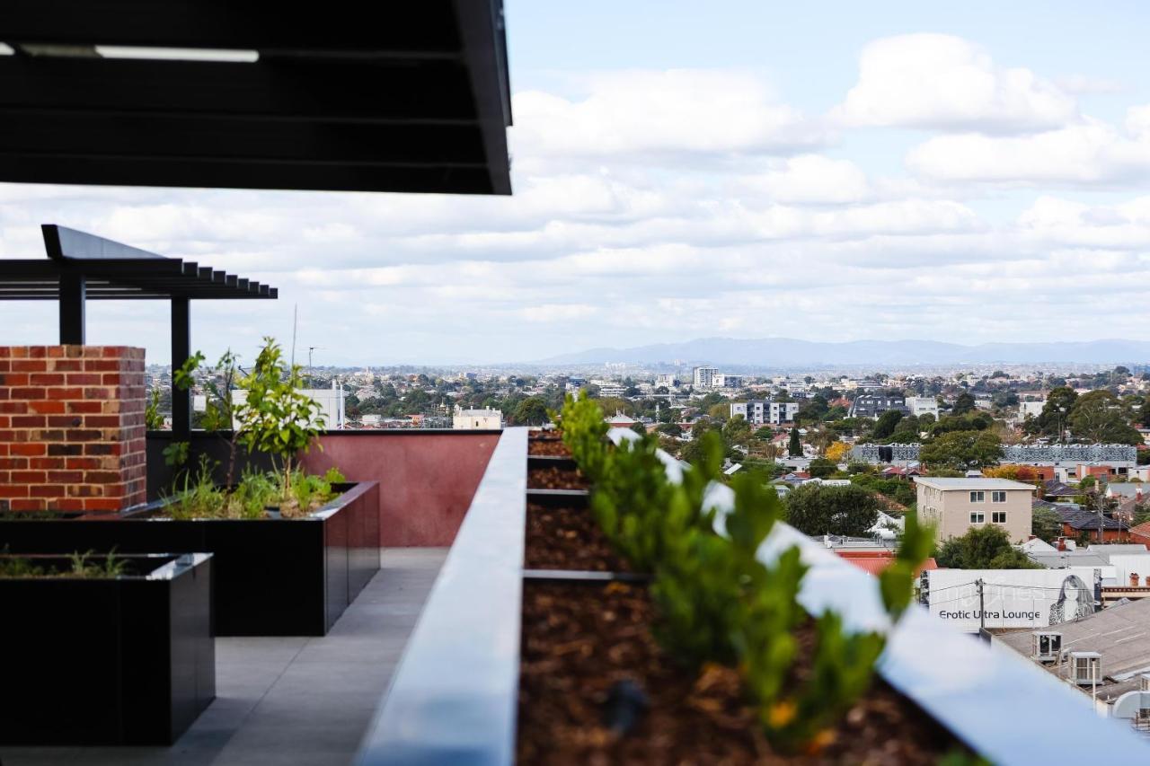 Rambla At Solarino House Aparthotel Мелбърн Екстериор снимка