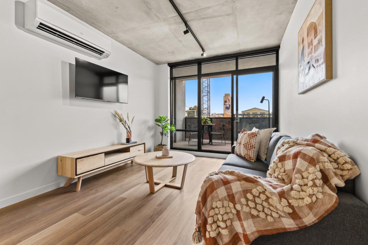 Rambla At Solarino House Aparthotel Мелбърн Екстериор снимка