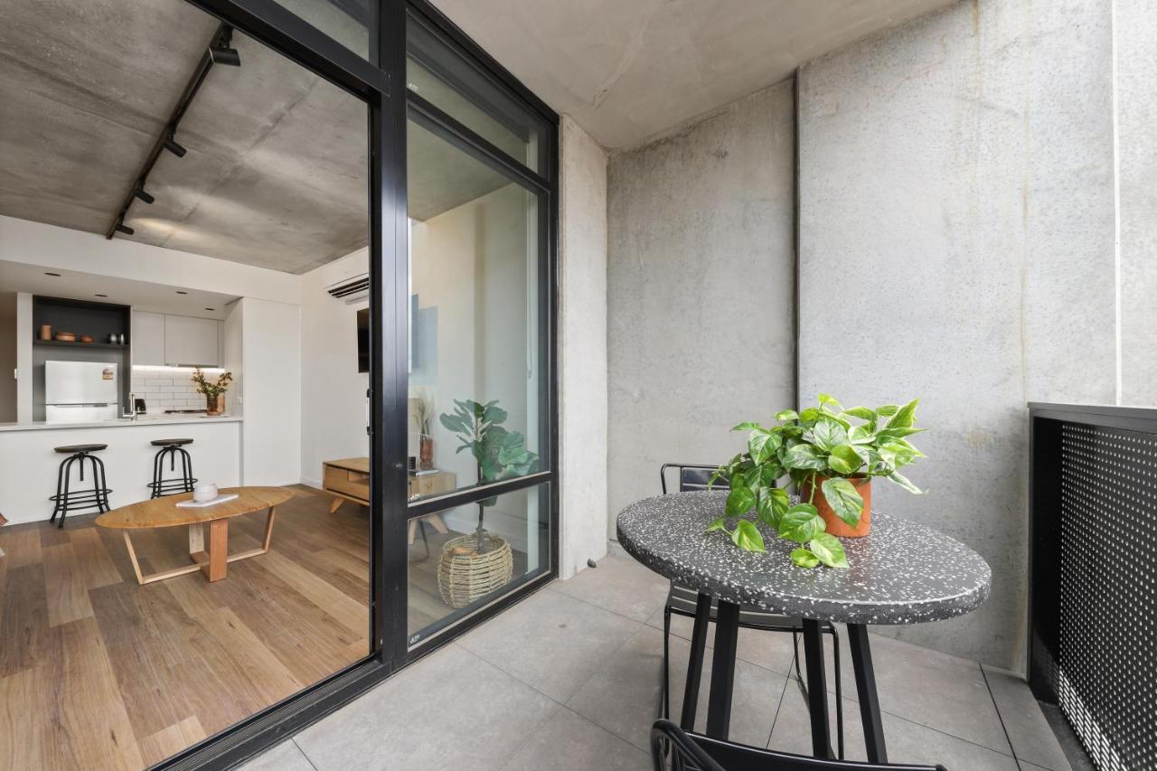 Rambla At Solarino House Aparthotel Мелбърн Екстериор снимка